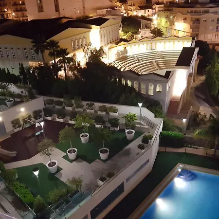 Atico Playa Chill Out Apartment