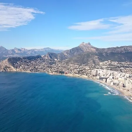 Apartment Atico Playa Chill Out Calpe