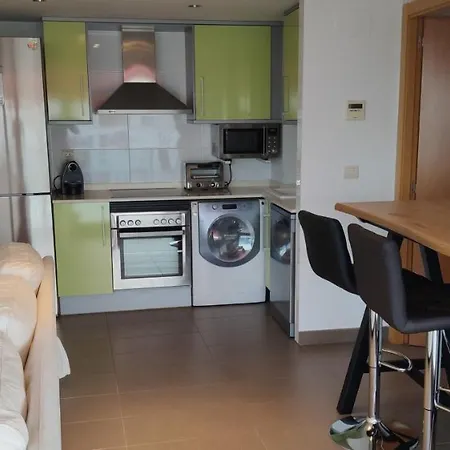 Atico Playa Chill Out Apartment Calpe