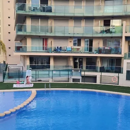 דירה Atico Playa Chill Out *