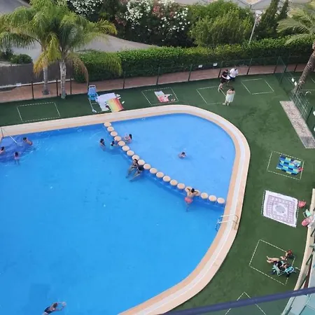 Apartment Atico Playa Chill Out