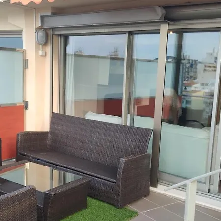 Atico Playa Chill Out Apartment Calpe